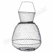 Садок металлический SALMO WB 002517 32см